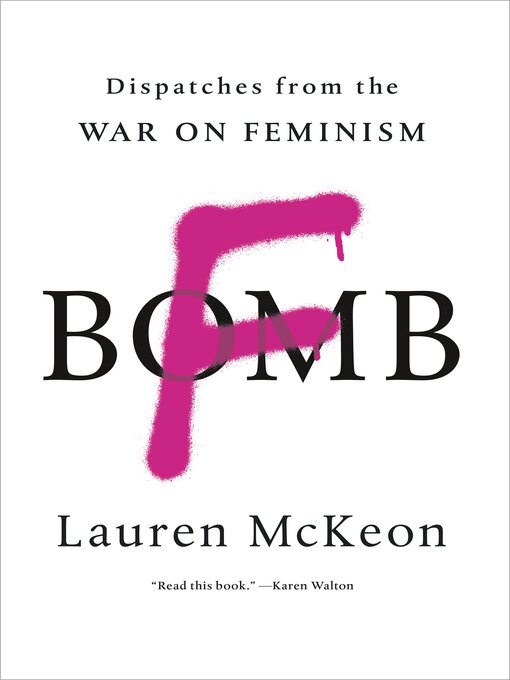 Title details for F-Bomb by Lauren McKeon - Available